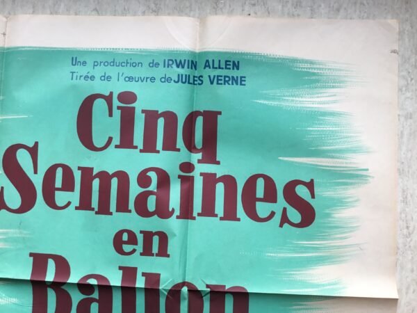 Cinq semaines en ballon – Image 3