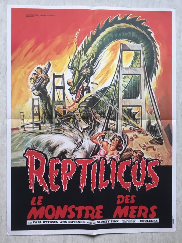 Reptilicus